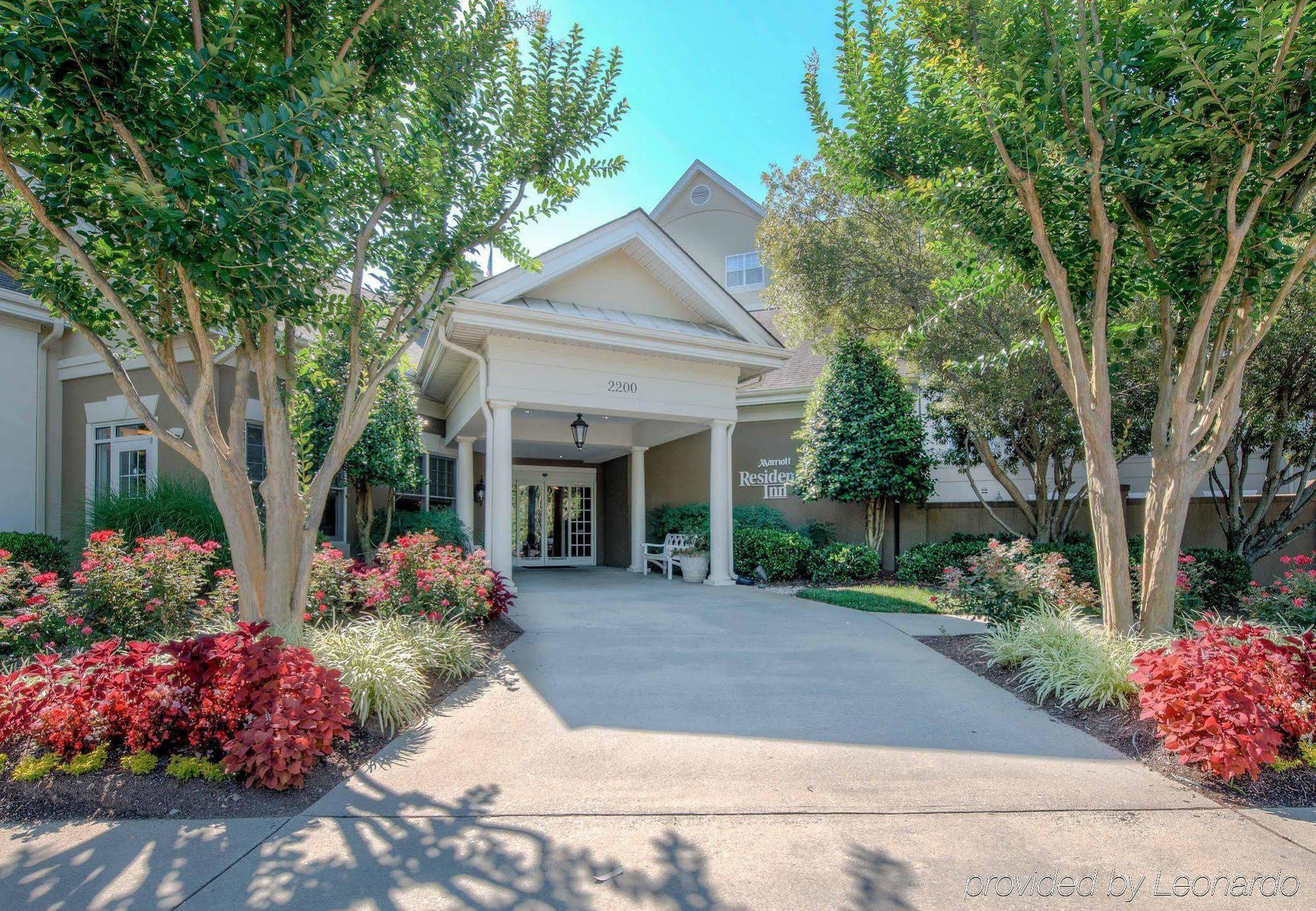 Residence Inn By Marriott Raleigh Crabtree Valley Exterior foto