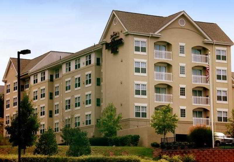 Residence Inn By Marriott Raleigh Crabtree Valley Exterior foto